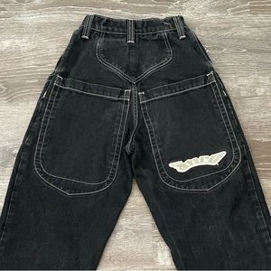 Jnco jeans the down low